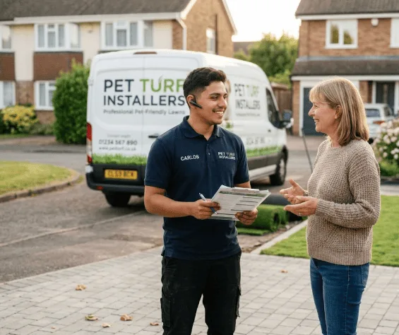 Pet Turf Installation Portland, TX FAQs